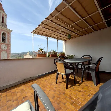 Old Town Terrace Apartmán Imperia