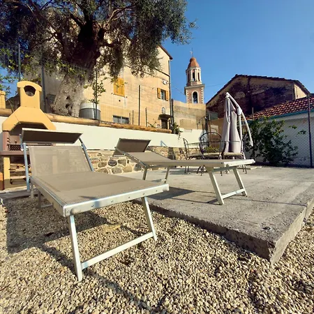 Old Town Terrace Apartmán Imperia